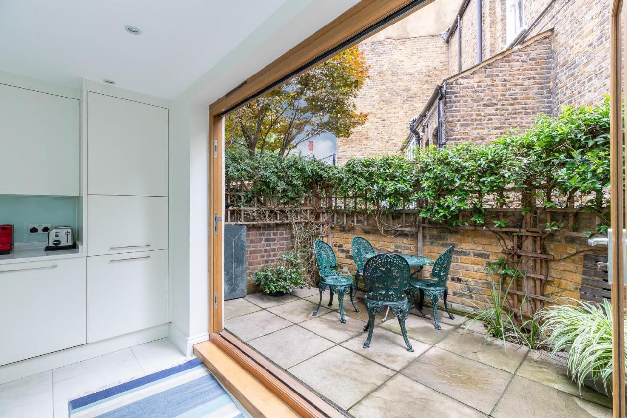 Joivy Stunning 3 Bed, 2 Bath House With Garden And Rooftop Terrace Apartment London Exterior photo